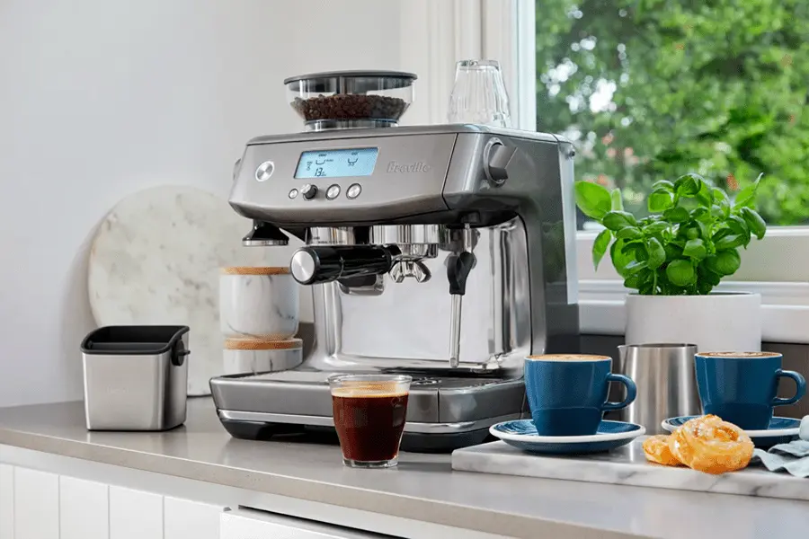 Ejemplo de producto de Breville
