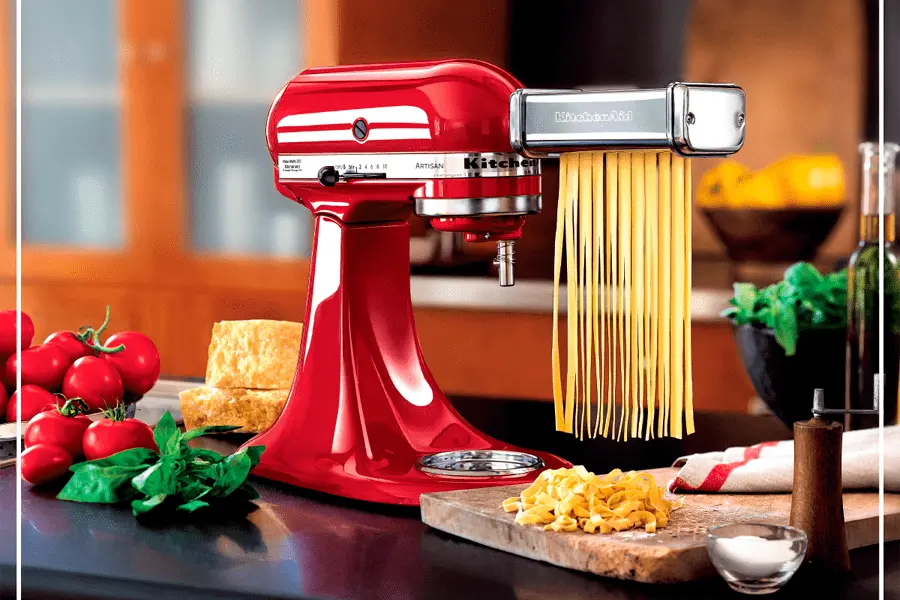 Ejemplo de producto de Kitchenaid