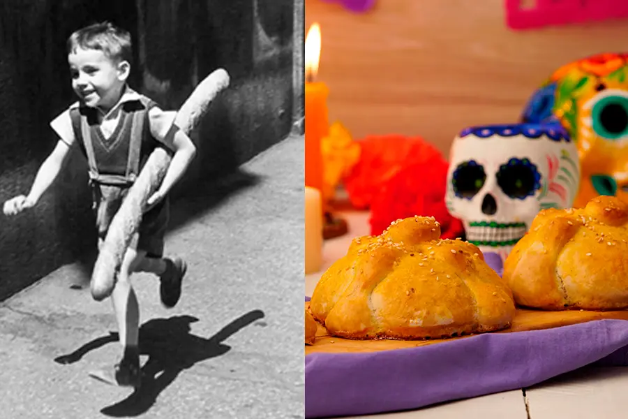 Historia del pan. El pan como símbolo cultural y social