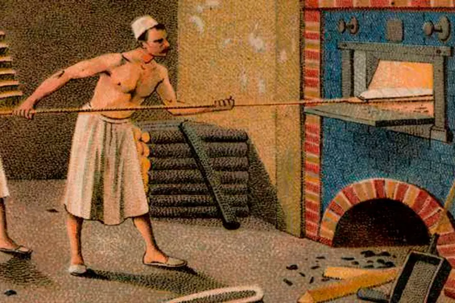Historia del pan. El renacimiento: La reinvención del pan