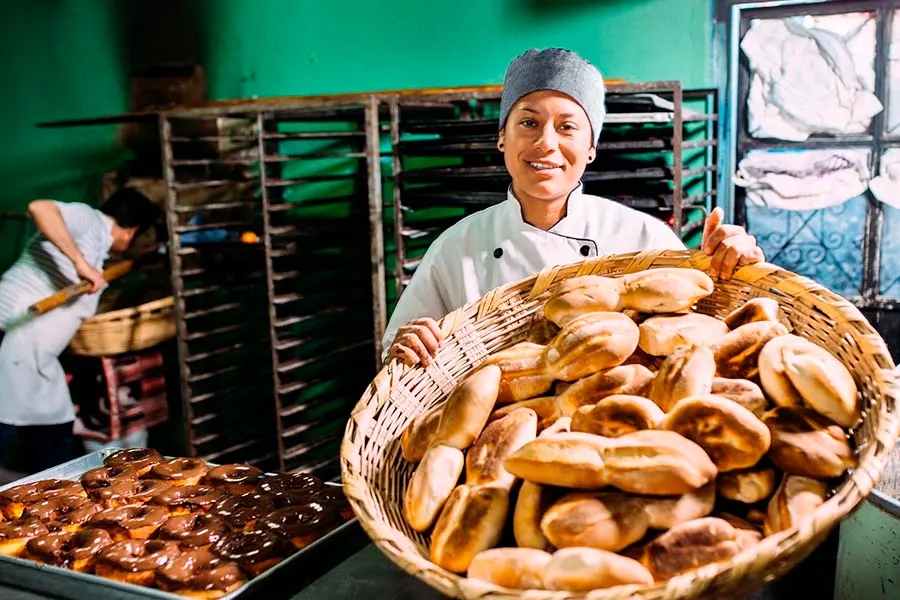 Historia del pan. México: Una riqueza de tradiciones panaderas