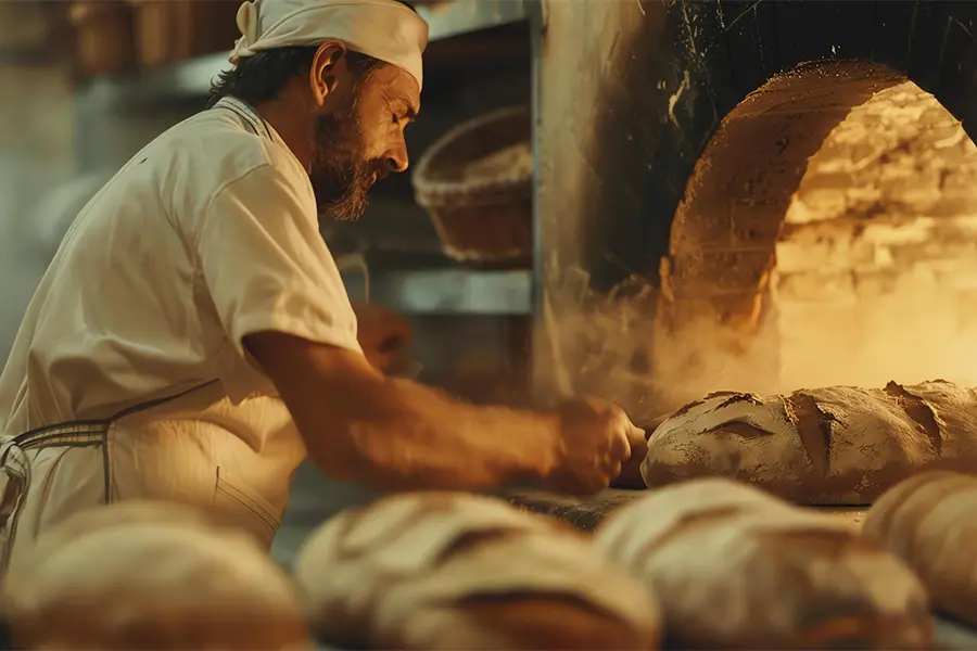 Historia del pan: Retorno a lo ancestral