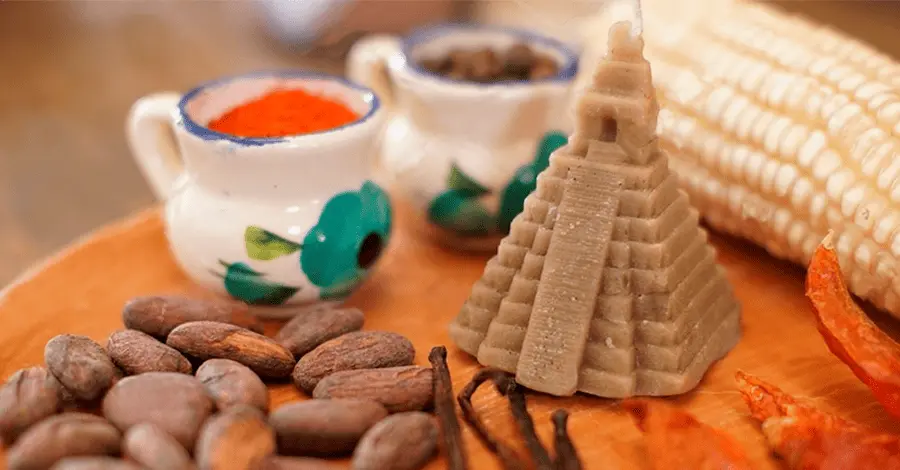 Ingredientes patrios en la panadería mexicana