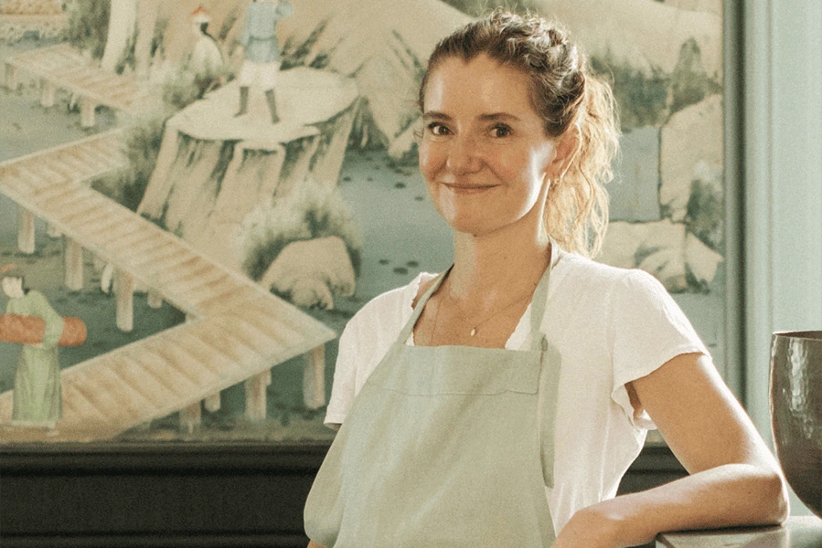 Chef Elena Reygadas
