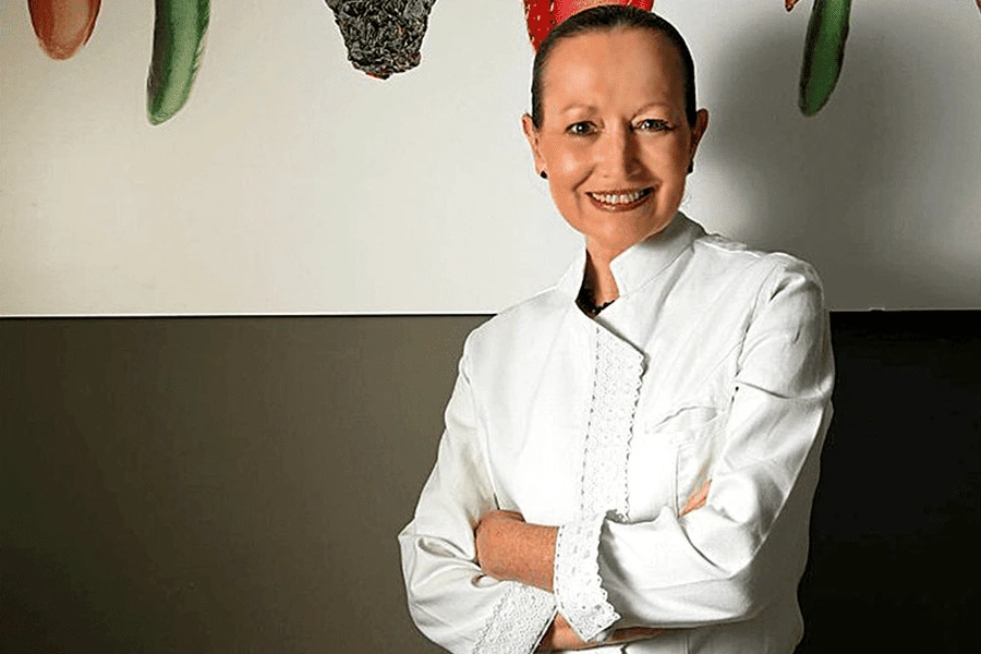 Chef Patricia Quintana