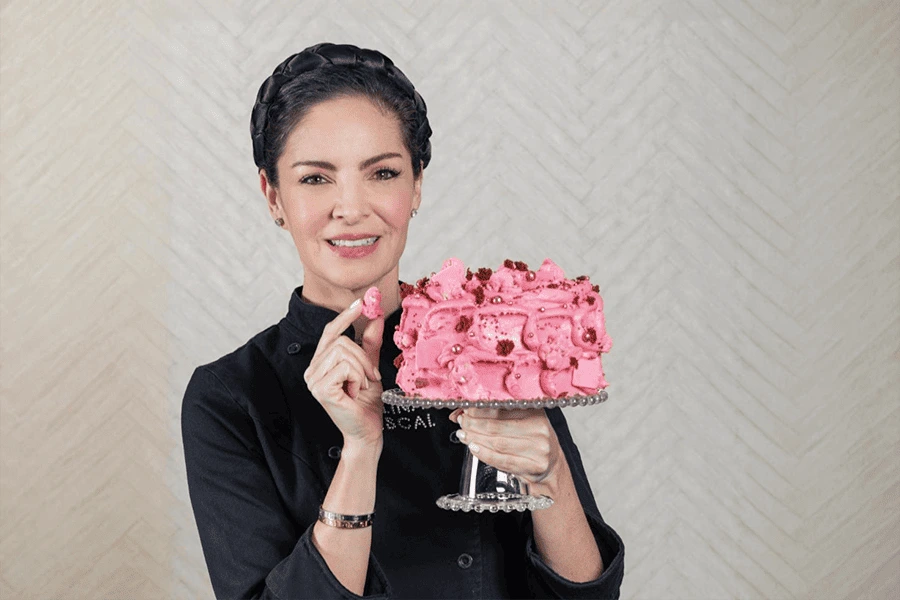 Chef Pauilna Abascal