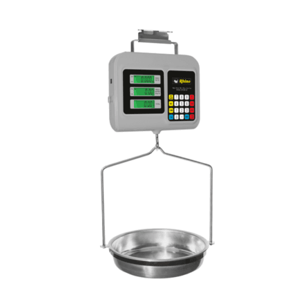 Báscula Electrónica Colgante Multifunciones 30 kg
