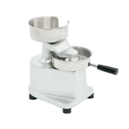 Formadora De Carne Para Hamburguesas Manual 120 MM