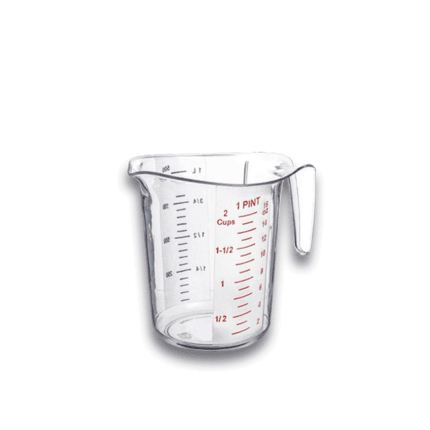 Jarra Medidora 500 ml (24 pzas)