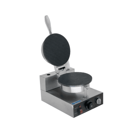 Cocinador De Conos Y Canastitas Sencilla