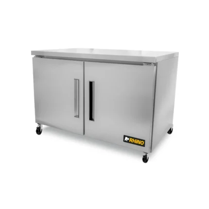 Mesa Refrigerada Bajo Barra 13.3 Pies